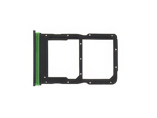 Sportello Dual Sim Card/SD Card Midnight Nero per Honor X8a