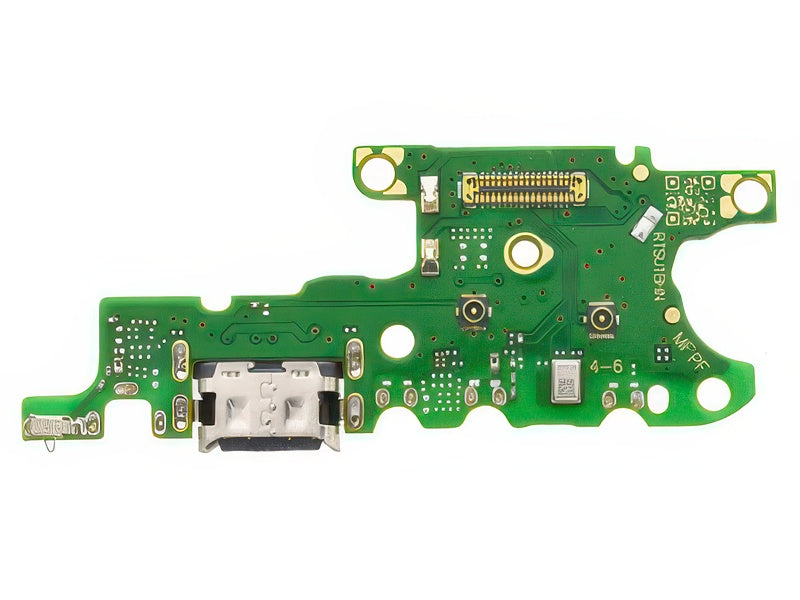 Sub Board + Plug In + Microfono per Honor X8b - Compatibile