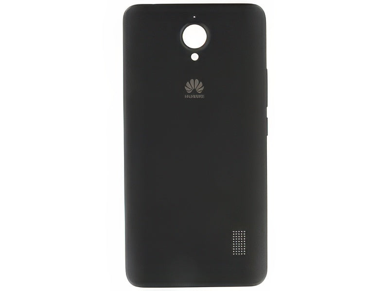 Cover Batteria + Tasti Laterali Nero per Huawei Ascend Y635