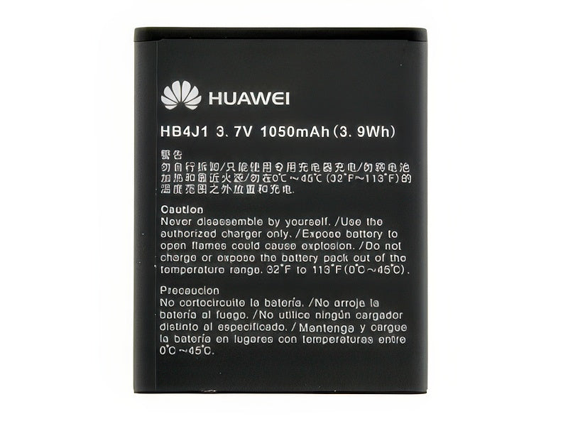 HB4J1 Batteria 1050 mAh Li-Ion per Huawei G6609