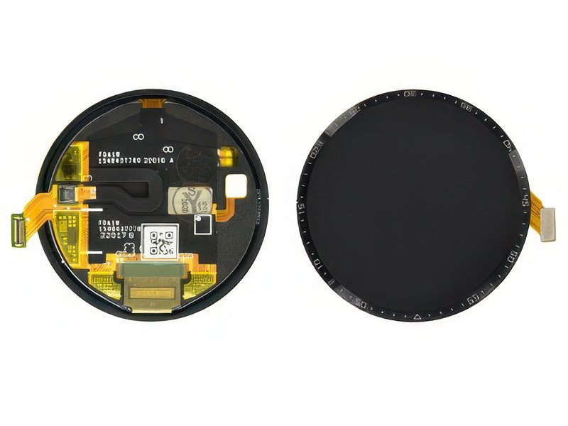 Lcd + Touch Screen Nero "vers. 46 mm Jupiter-B29S" per Huawei GT3