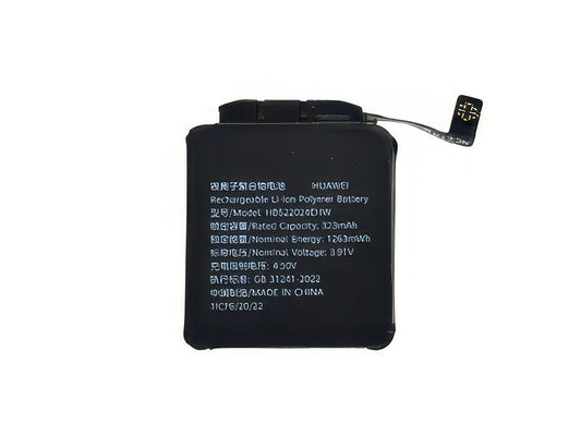 HB522024EHW Batteria 323 mAh Li-Ion per Huawei Watch GT 4 41mm