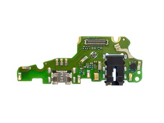 Sub Board + Plug In + Microfono + Jack Audio per Huawei Mate 10 Lite Dual-Sim