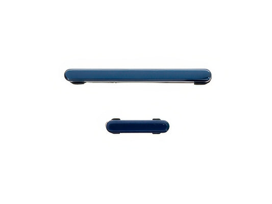 Tasto Power + Tasto Volume Midnight Blu per Huawei Mate 10 Pro Dual-Sim
