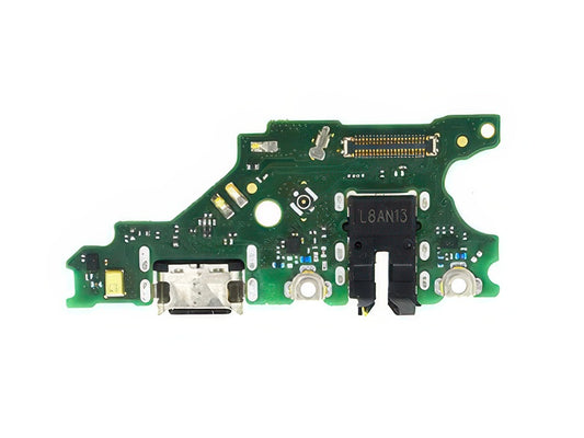 Sub Board + Plug In + Microfono + Jack Audio per Huawei Mate 20 Lite - Compatibile