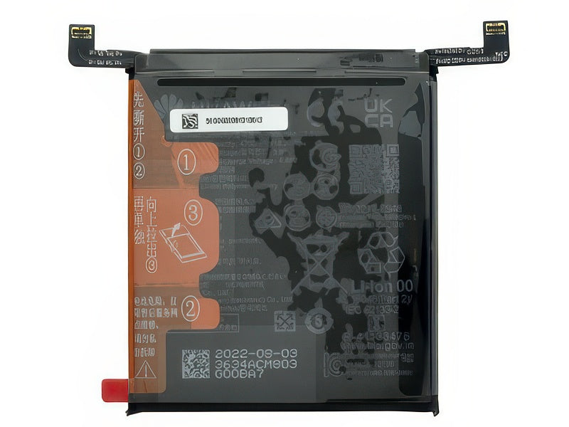 HB546779EGW Batteria 4700 mAh Li-Ion per Huawei Mate 50 Pro