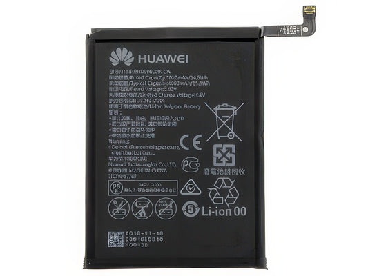 HB396689ECW Batteria 4000 mAh Li-Ion per Huawei Mate 9