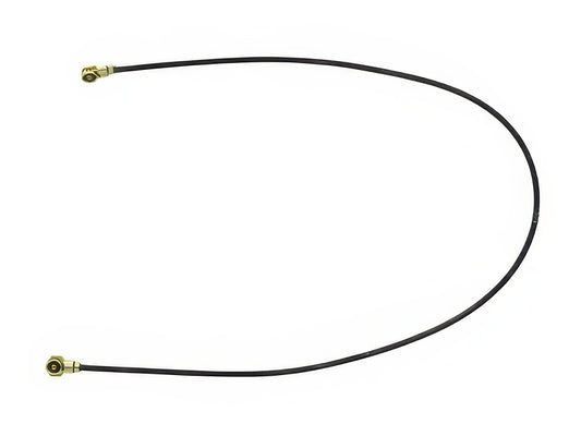 Cavo Coassiale Antenna 50 Ohm 114,5 mm Nero per Huawei Mate 9 Porsche Design