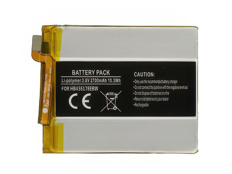 Batteria Litio 2700 mAh per Huawei Mate S