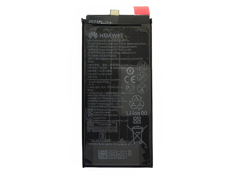 HB3246A1EEW Batteria 2250 mAh Li-Ion Kit 2 pz per Huawei Mate Xs
