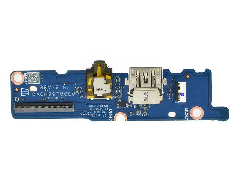Sub Board + Usb-A + Jack Audio per Huawei Matebook D 14" 2020
