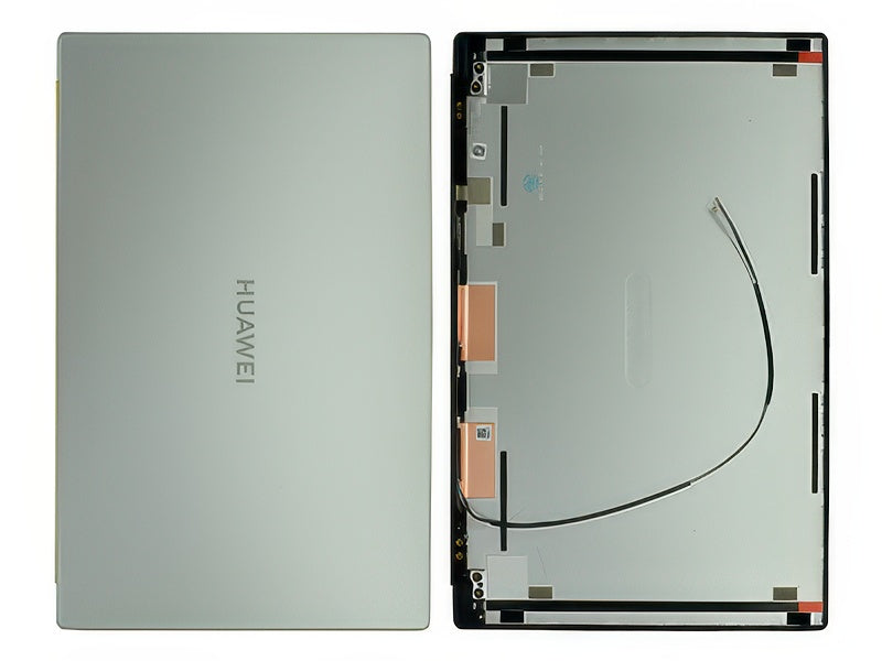 Cover Anteriore Mystic Silver per Huawei Matebook D 15" 2021