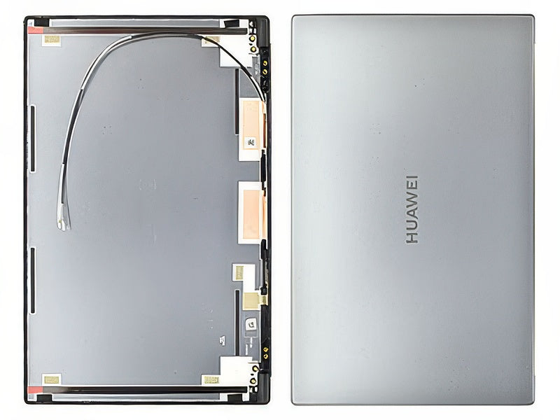 Cover Anteriore Grigio Siderale per Huawei Matebook D 15" 2022