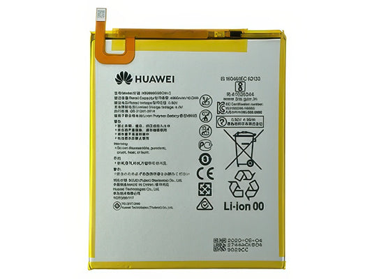 HB2899C0ECW-C Batteria 4980 mAh Li-Ion per Huawei MatePad T8 LTE