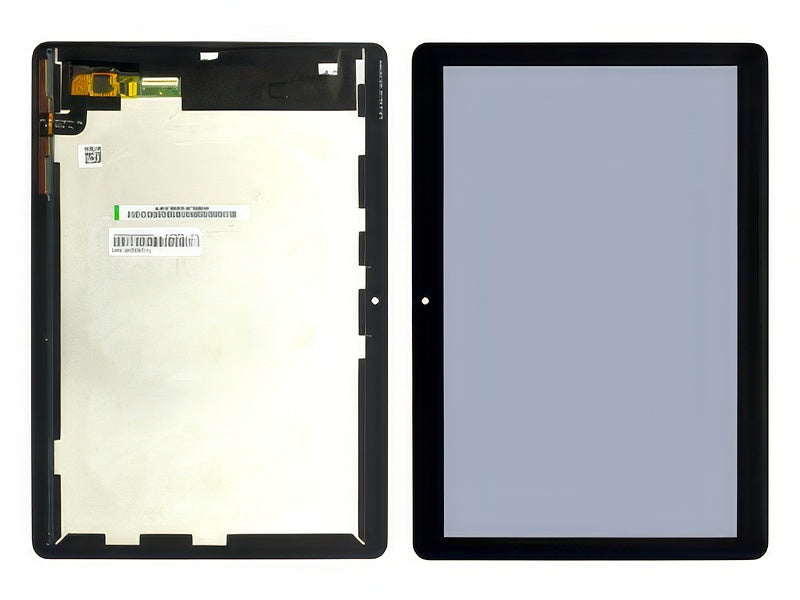 Lcd + Touch Screen Nero per Huawei Media Pad T3 10 LTE