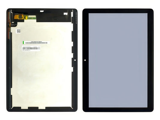 Lcd + Touch Screen Nero per Huawei Media Pad T3 10 LTE