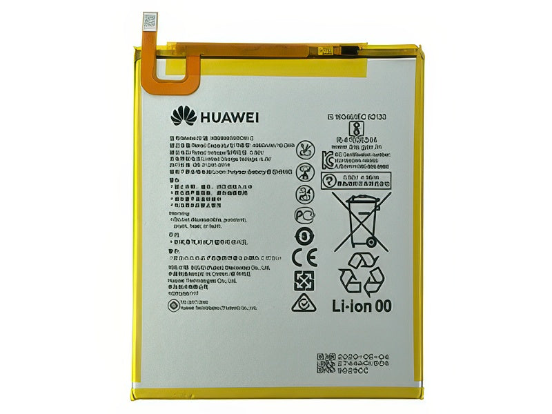 HB2899C0ECW-C Batteria 4980 mAh Li-Ion per Huawei Media Pad M3 8.4'' LTE