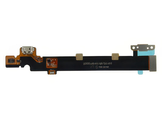 Flat Cable + Connettore Ricarica per Huawei Media Pad M3 Lite 10 LTE