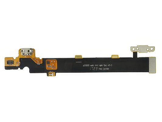 Flat Cable + Connettore Ricarica per Huawei Media Pad M3 Lite 10 LTE - versione Huawei Media Pad M3 Lite 10 Wifi