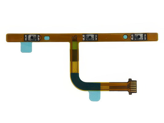 Flat Cable + Switch Tasti Laterali per Huawei Media Pad M3 Lite 10 LTE