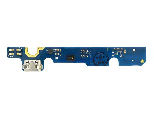 Sub Board + Plug In + Microfono per Huawei Media Pad M3 Lite 8 LTE