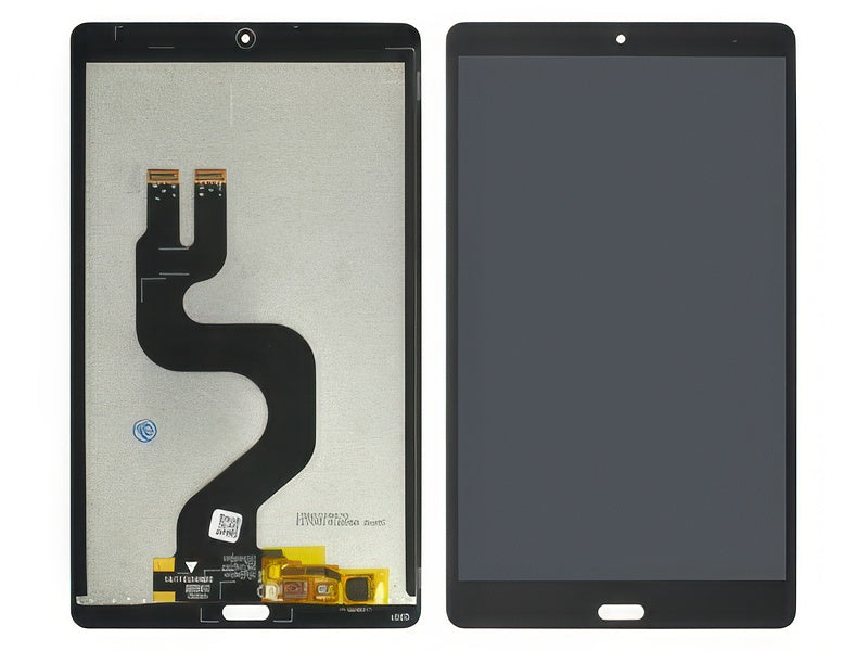 Lcd + Touch Screen Nero per Huawei Media Pad M5 8.4" Wifi