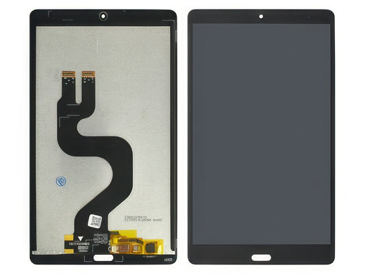 Lcd + Touch Screen Nero per Huawei Media Pad M5 8.4" Wifi