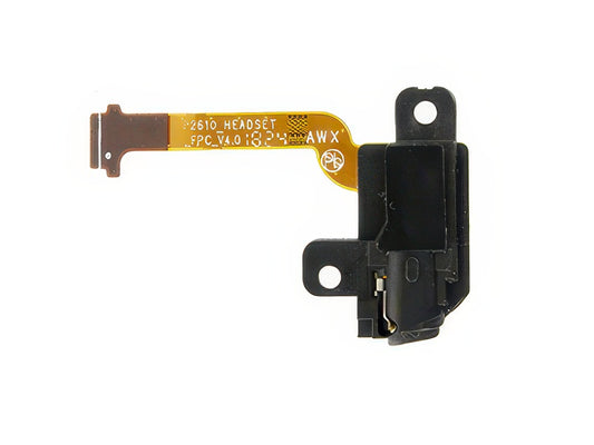 Flat Cable + Jack Audio per Huawei Media Pad M5 Lite 10" LTE