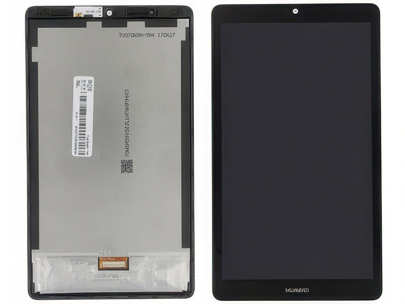 Lcd + Touchscreen + Frame Nero per Huawei Media Pad T3 7" Wifi