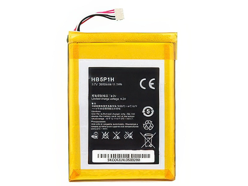 HB5P1H Batteria 1780 mAh Li-Ion per Huawei Mobile Wifi E589u-12