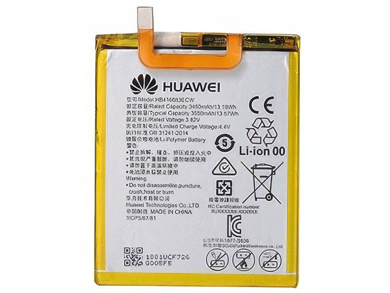 HB416683ECW Batteria 3450 mAh Li-Ion per Huawei Nexus 6P