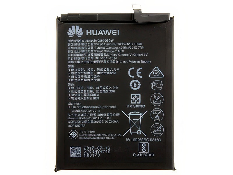 HB406689ECW Batteria 4000 mAh Li-Ion per Huawei Nova Lite +
