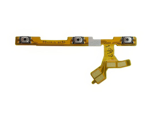 Flat Cable + Switch Tasti Laterali per Huawei P Smart 2019
