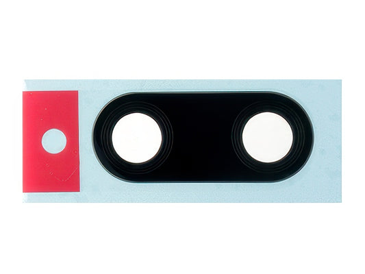 Vetrino Camera Posteriore Nero per Huawei P Smart 2019