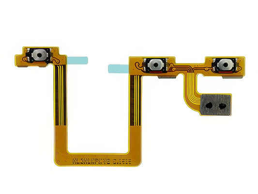 Flat Cable + Switch Tasti Laterali per Huawei P Smart Pro