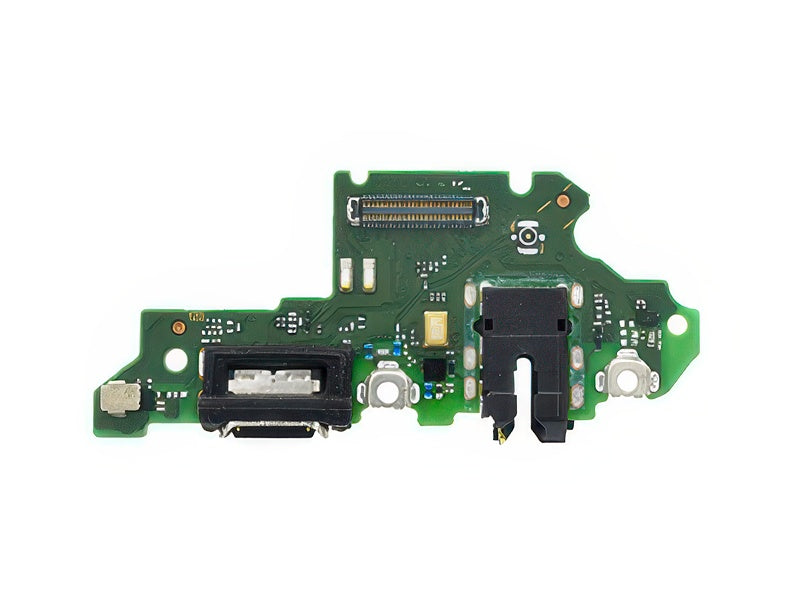 Sub Board + Plug In + Microfono + Jack Audio per Huawei P Smart Z - Compatibile