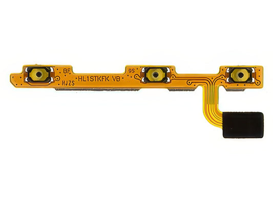Flat Cable + Switch Tasti Laterali per Huawei P Smart Z