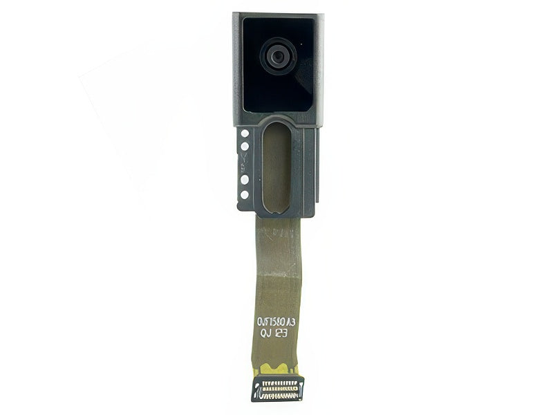 Modulo camera Frontale + Carrello Blu per Huawei P Smart Z