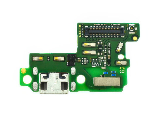 Sub Board + Plug In + Microfono per Huawei P10 Lite