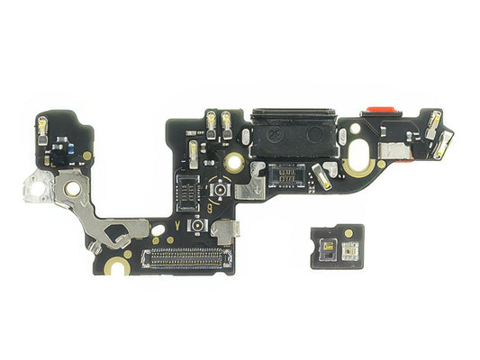 Sub Board + Plug In + Microfono/Board Sensore Kit 2 pz per Huawei P10 Plus
