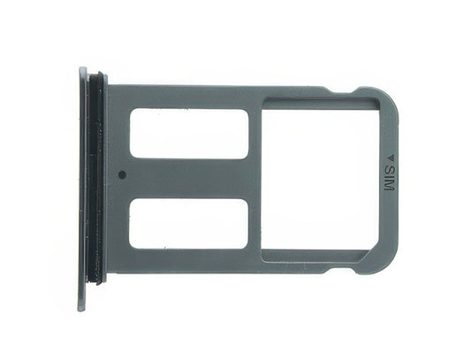 Sportello Sim Card + Alloggio Blu per Huawei P20