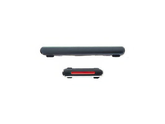 Tasto Power + Tasto Volume Nero per Huawei P20