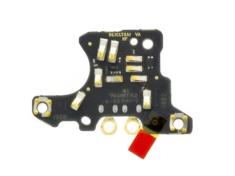 Sub Board Antenna + Microfono per Huawei P20 Pro - Compatibile