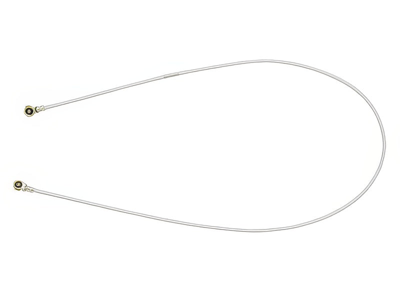 Cavo Coassiale Antenna 50 Ohm 158 mm Bianco per Huawei P30