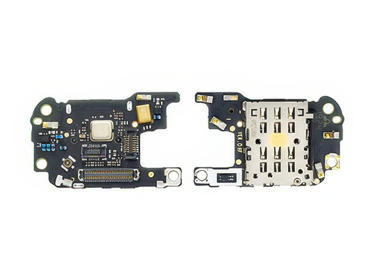 Antenna Sub-Board + Microfono + Lettore Sim per Huawei P30 Pro New Edition