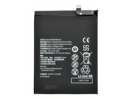 Batteria Litio 4200 mAh slim per Huawei P30 Pro