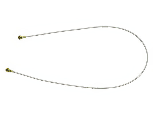 Cavo Coassiale Antenna 50 Ohm 163 mm Bianco per Huawei P30 Pro