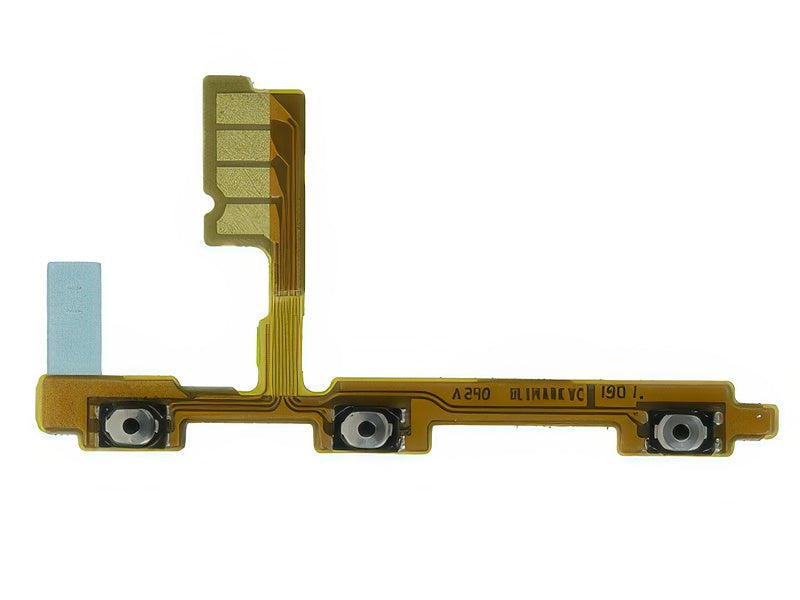 Flat Cable + Switch Tasti Laterali per Huawei P30 Lite New Edition