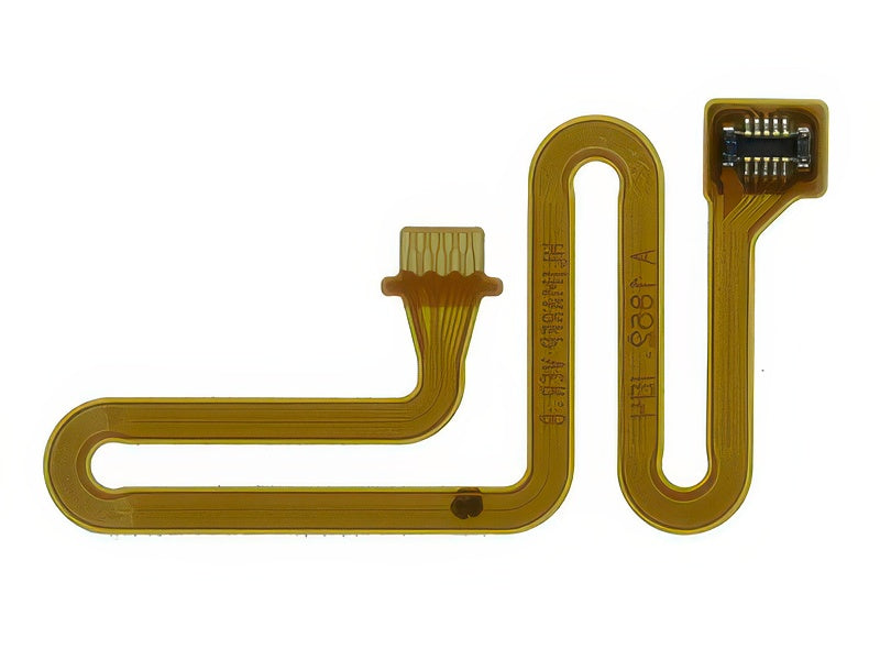 Flat Cable Lettore Impronta per Huawei P30 Lite New Edition