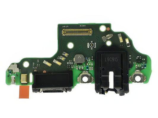 Sub Board + Plug In + Microfono + Jack Audio per Huawei P40 Lite